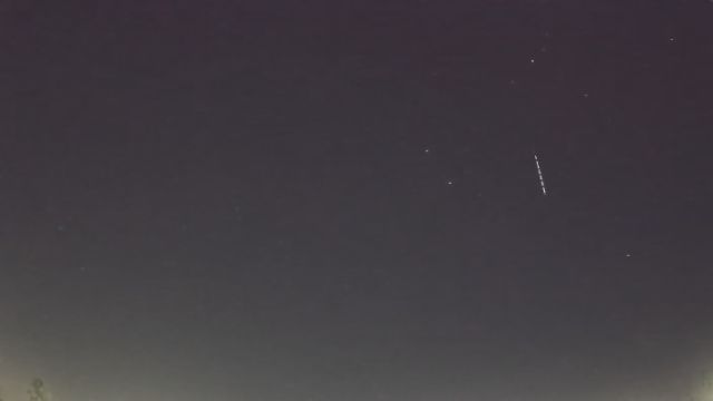 AMS204 meteor
