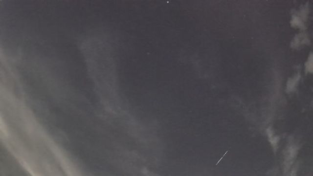 AMS204 meteor