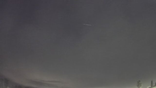 AMS204 meteor