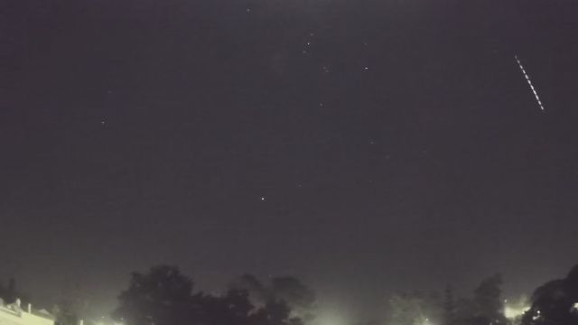 AMS204 meteor