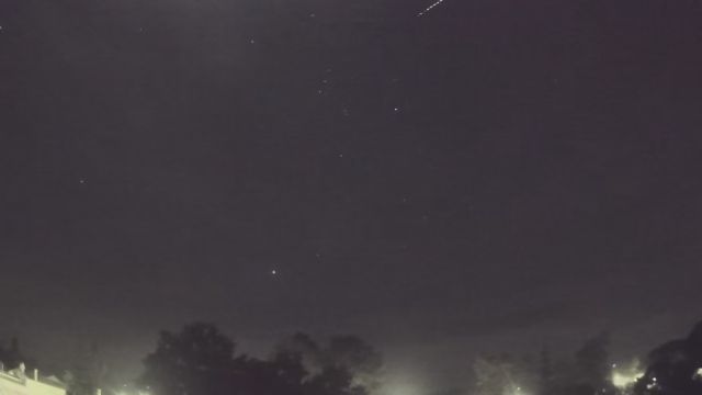 AMS204 meteor