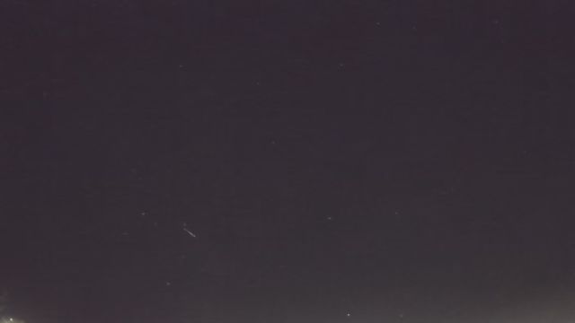AMS204 meteor