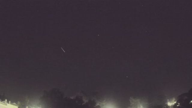AMS204 meteor