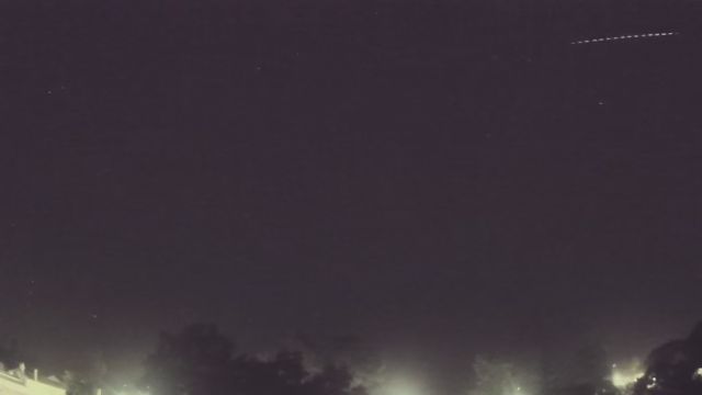 AMS204 meteor
