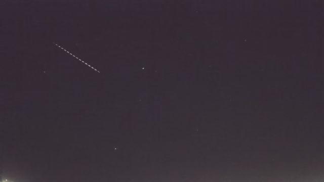 AMS204 meteor