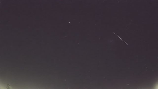 AMS204 meteor