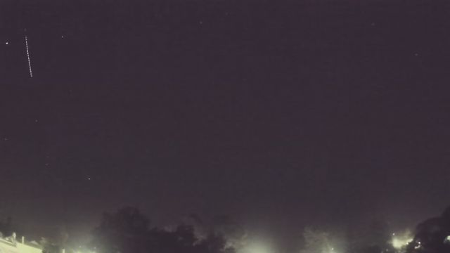 AMS204 meteor