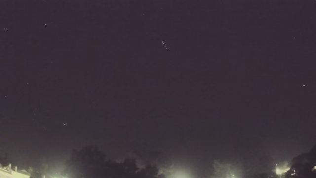 AMS204 meteor