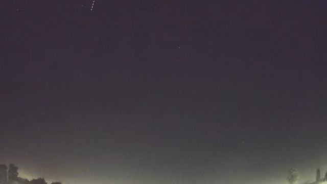 AMS204 meteor