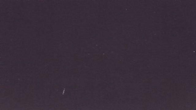AMS204 meteor