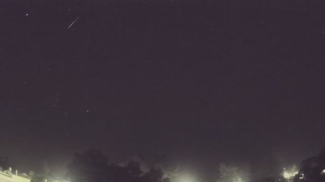 AMS204 meteor