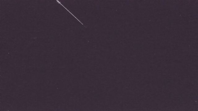 AMS204 meteor