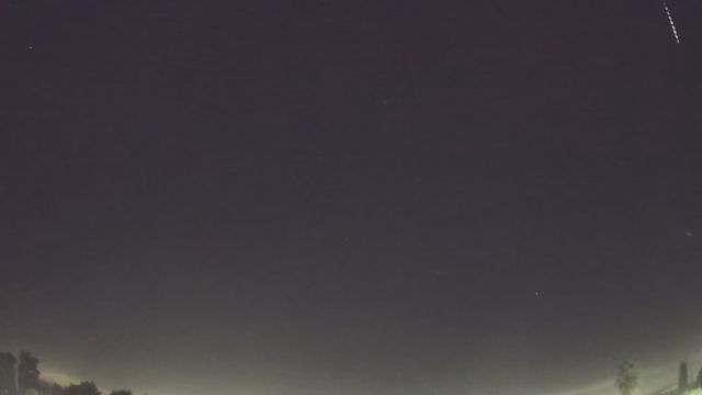 AMS204 meteor