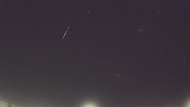 AMS204 meteor