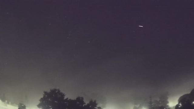 AMS204 meteor