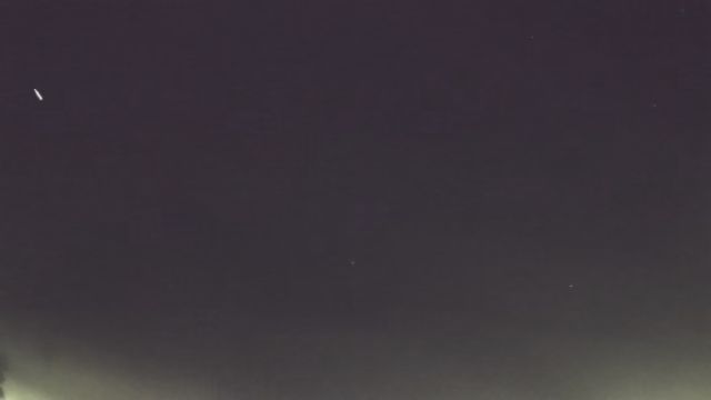 AMS204 meteor