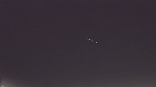AMS204 meteor