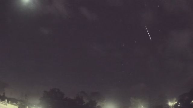 AMS204 meteor
