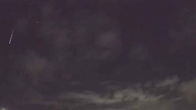 AMS204 meteor