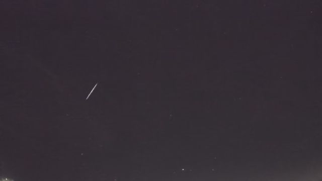 AMS204 meteor
