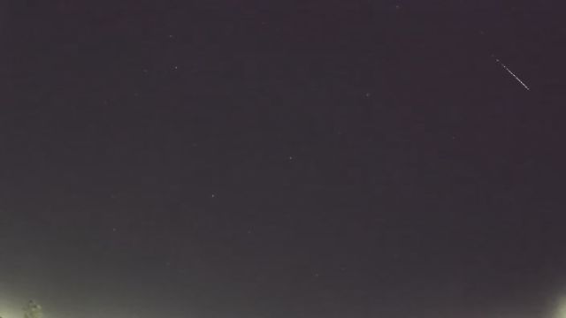 AMS204 meteor