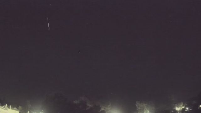 AMS204 meteor