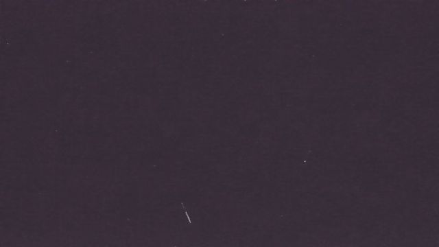 AMS204 meteor