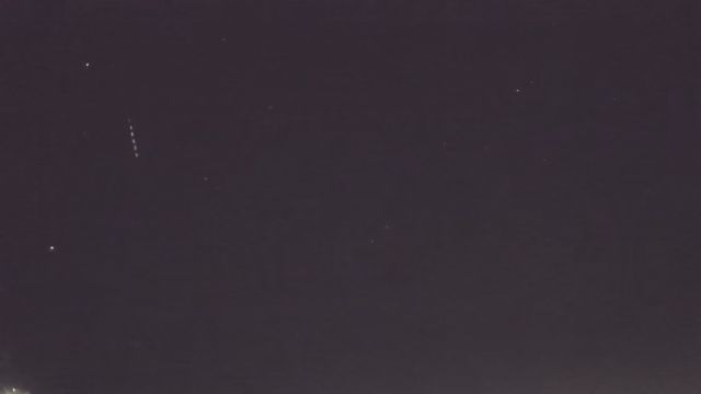 AMS204 meteor