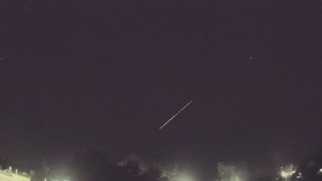 AMS204 meteor