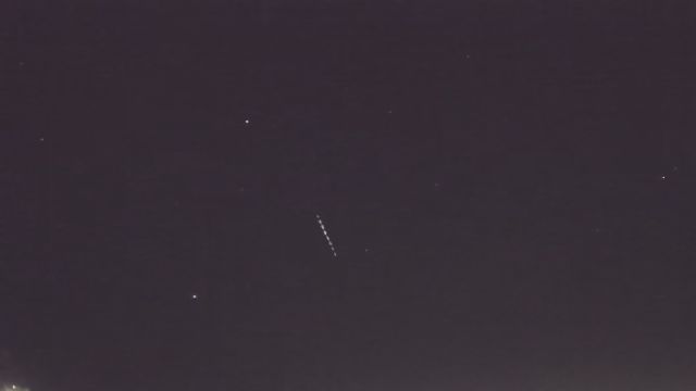 AMS204 meteor