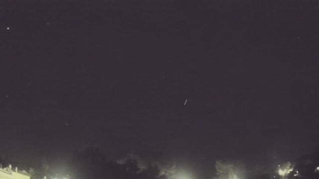 AMS204 meteor