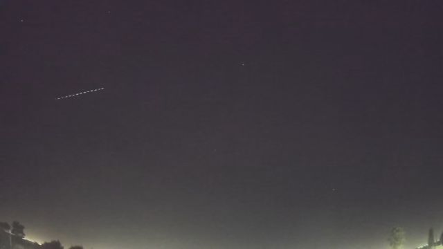 AMS204 meteor