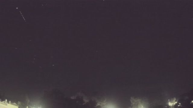 AMS204 meteor