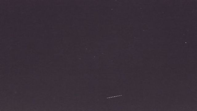 AMS204 meteor