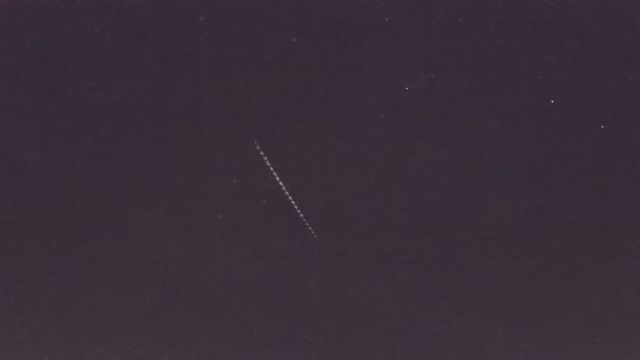 AMS204 meteor