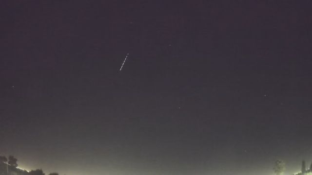 AMS204 meteor