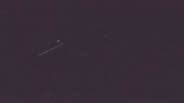AMS204 meteor