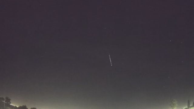 AMS204 meteor