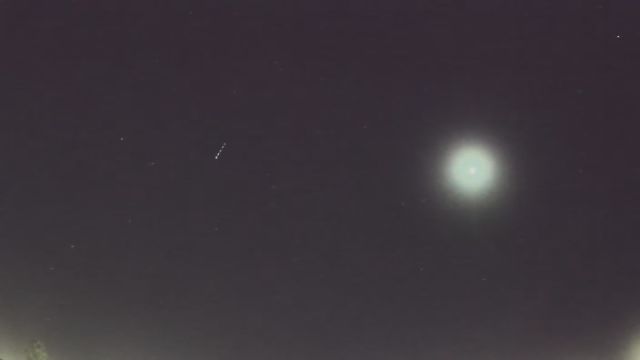 AMS204 meteor