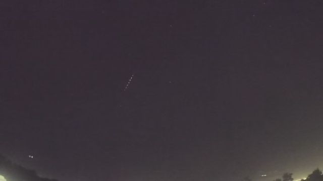 AMS204 meteor