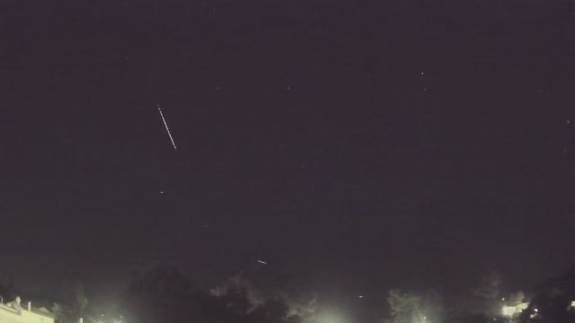 AMS204 meteor