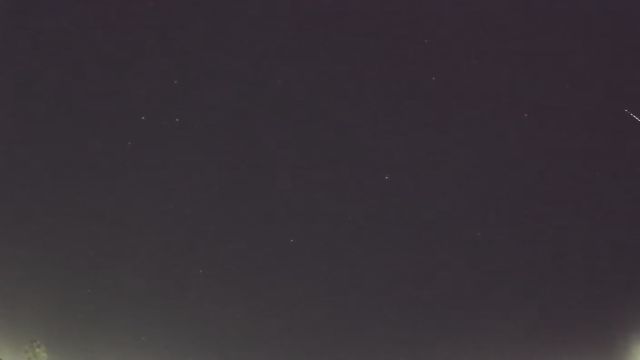 AMS204 meteor