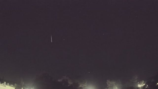 AMS204 meteor