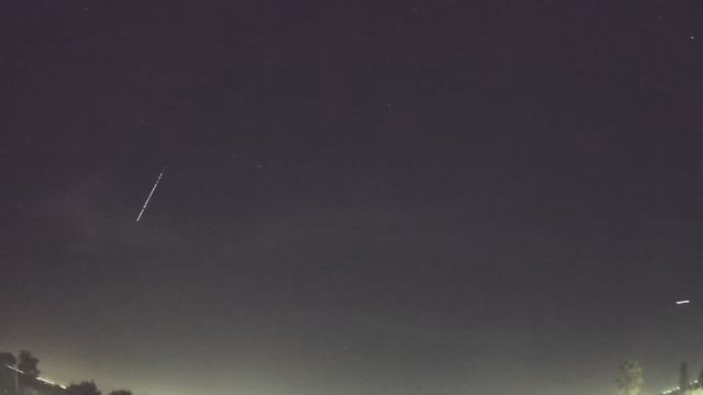 AMS204 meteor