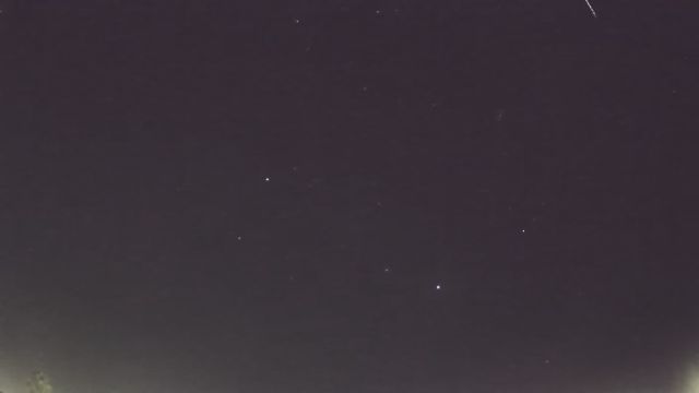 AMS204 meteor