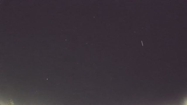 AMS204 meteor