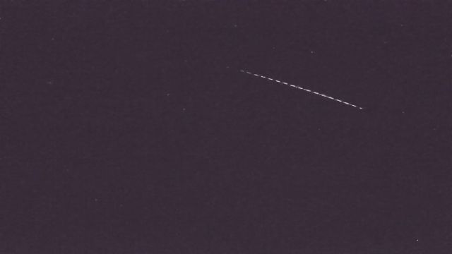 AMS204 meteor