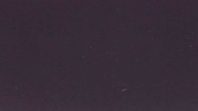 AMS204 meteor
