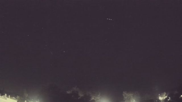 AMS204 meteor