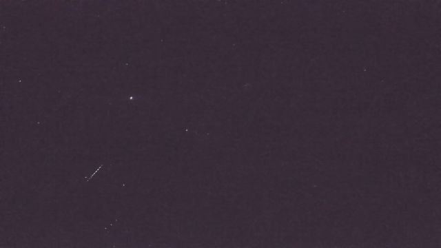 AMS204 meteor
